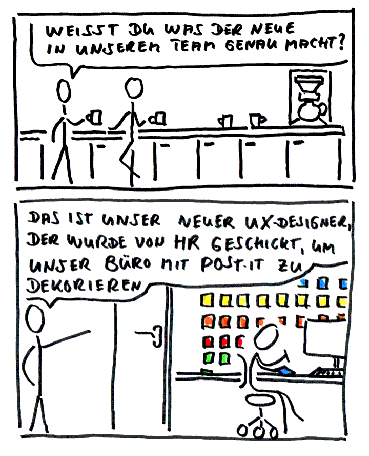 Der neue UX Designer